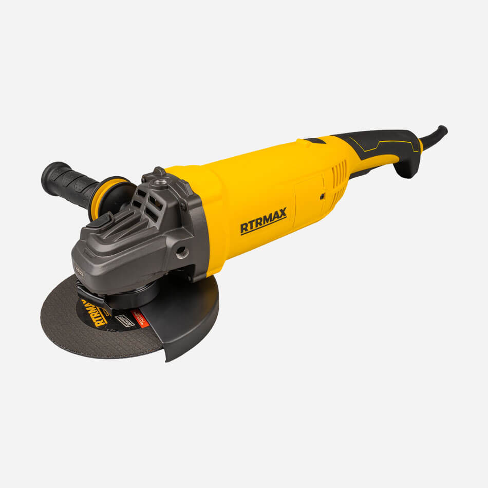 RTRMAX RTM1270HP BÜYÜK TASLAMA 180 MM 2600 W HPOWER