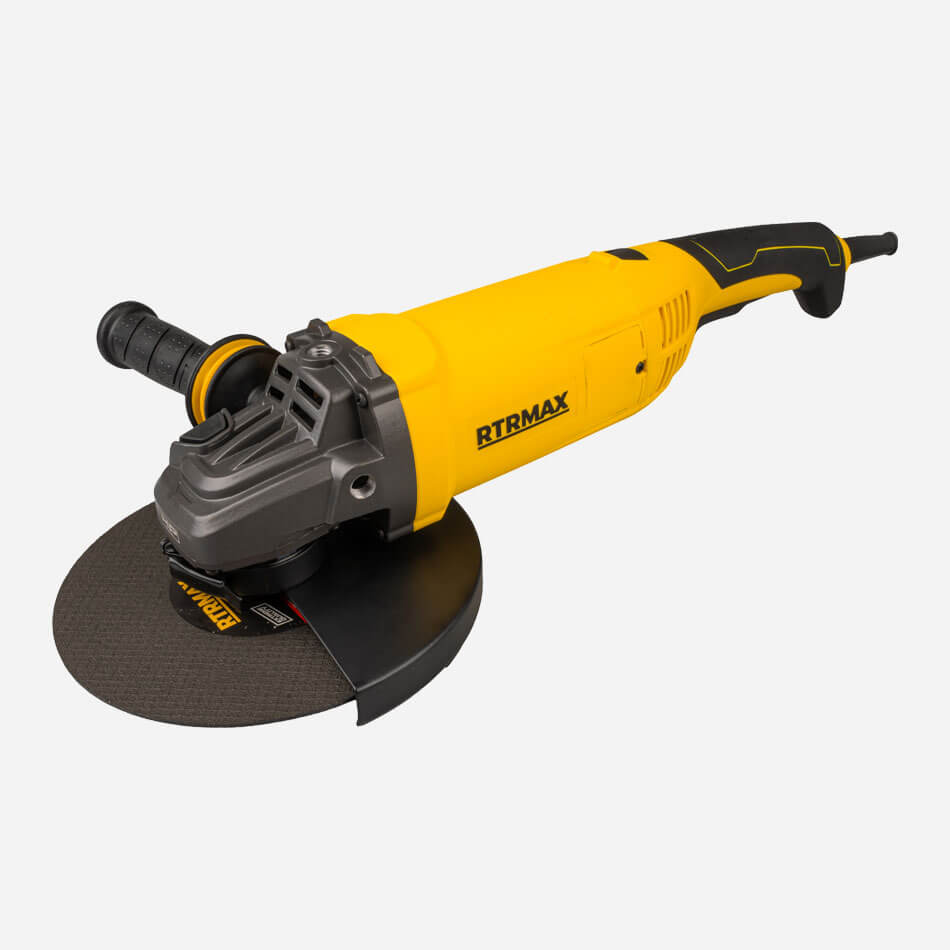 RTRMAX RTM1280HP BÜYÜK TASLAMA 230 MM 2600 W HPOWER