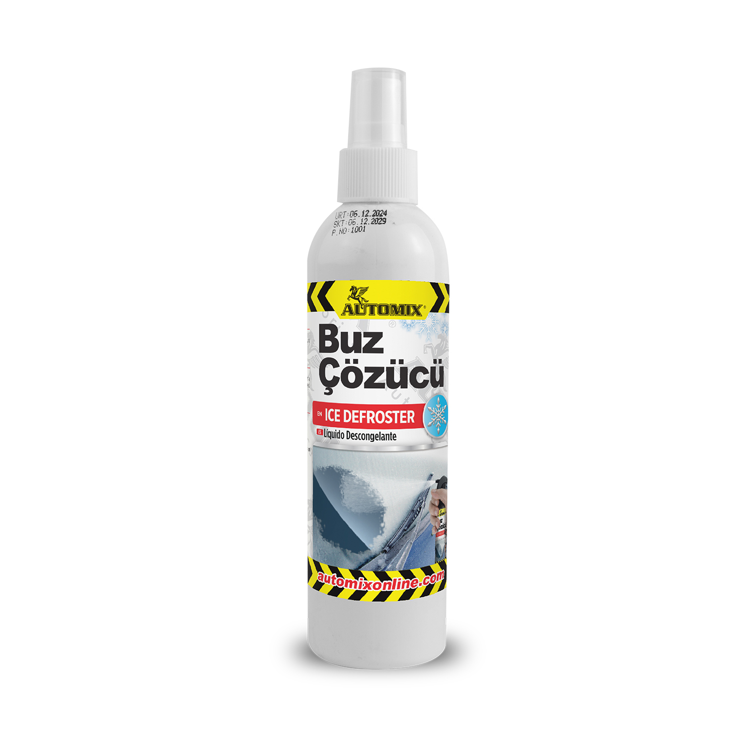 AUTOMIX BUZ ÇÖZÜCÜ 250 ML