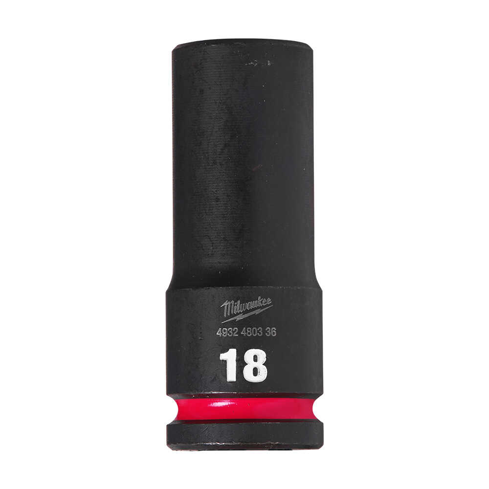 MILWAUKEE LOKMA ENDÜST. DARBELI ShW  1 inç uzun  18mm-1 adet