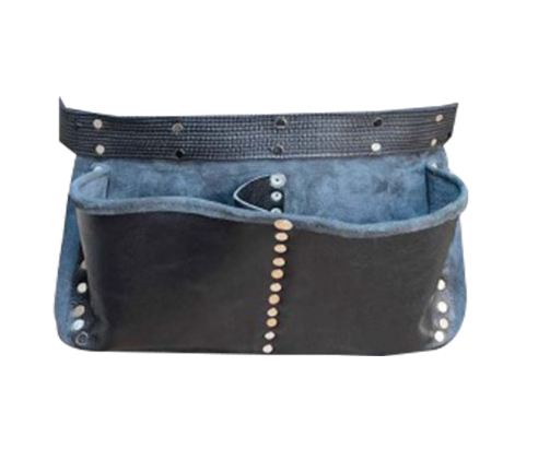 ABAY ÇIVI ÖNLÜGÜ HAKIKI DERI 2 CEPLI PALASKALI