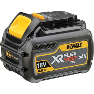 DEWALT DCB546 FLEXVOLT AKÜ 54V/18V 2AH/6AH