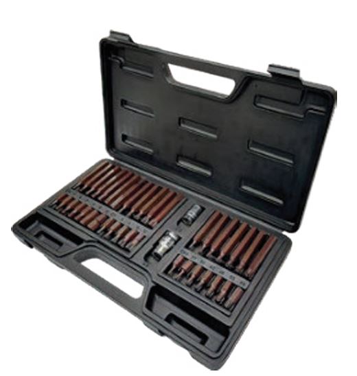 BOSS OTOMOTIV BITS SETI 40 PARÇA