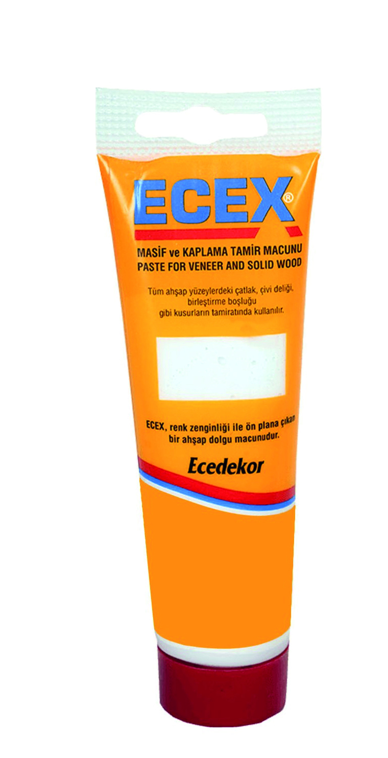 ECEX TAMIR MACUNU TÜP TEAK