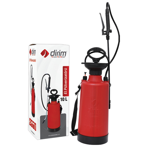 DIRIM SIRT POMPASI 10 LT