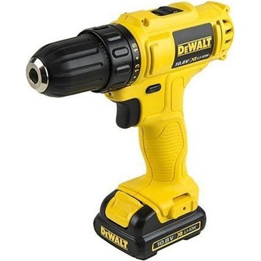 DEWALT DCD700C2 ÇIFT AKÜLÜ PROFESYONEL  VIDALAMA 10.8V/1.3Ah Li-ion ÇIFT AKÜLÜ