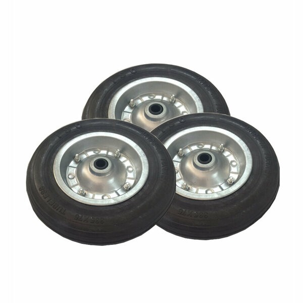 EL ARABASI TEKERI BURÇLU