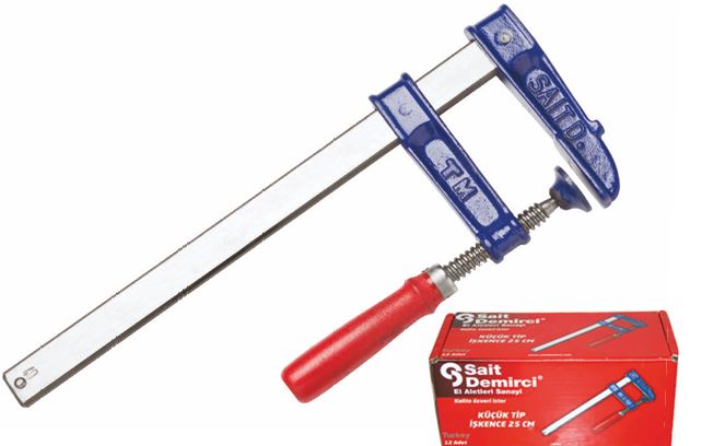 SAIT DEMIRCI ISKENCE KÜÇÜK TIP 15 CM