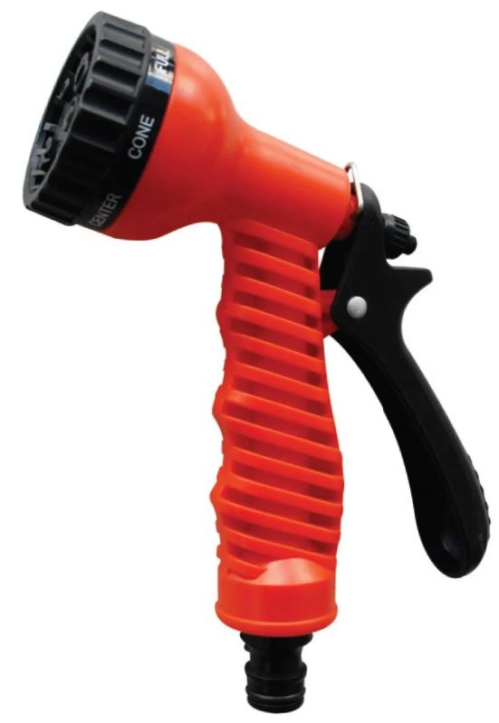 BAHÇEM 7 FONKSYON SULAMA TABANCASI