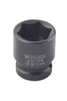 WOSSEN 1/2 HAVALI LOKMA KISA 19 MM