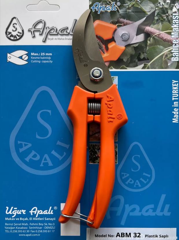 APALI BAG BUDAMA MAKASI ABM 32 PLASTIK SAP