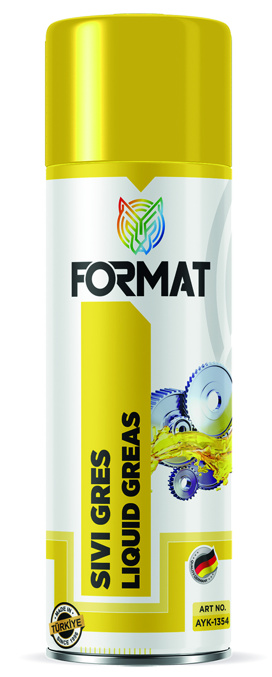 FORMAT SIVI GRES 400 ML