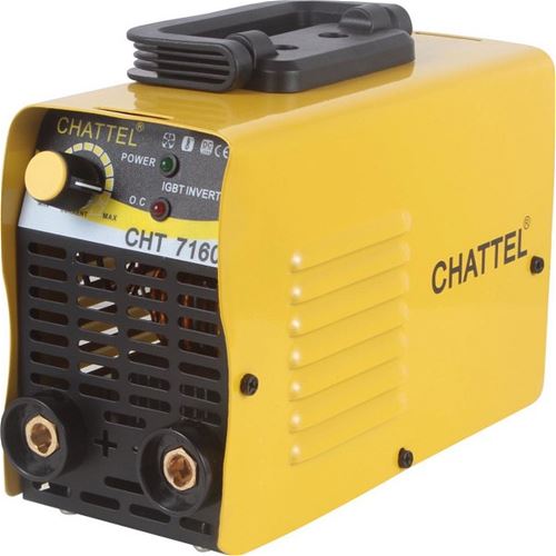 CHATTEL CHT-7160 IGBT INVERTER KAYNAK MAKINASI 160A