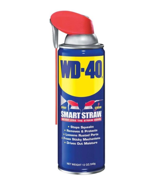 WD-40 SMART STRAW ÇOK AMAÇLI PAS SÖKÜCÜ SPREY 350 ML