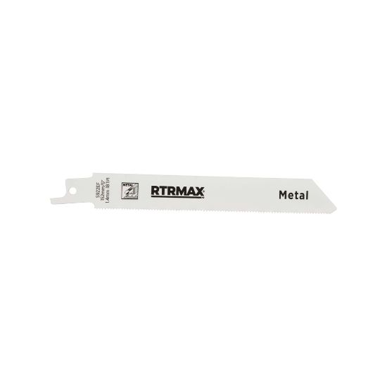 RTRMAX S922EF METAL INCE PROFIL BORU 150MM TILKI KUYRUGU (5LI SET)