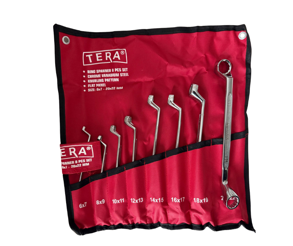 TERA YILDIZ ANAHTAR TAKIMI 8 PARÇA