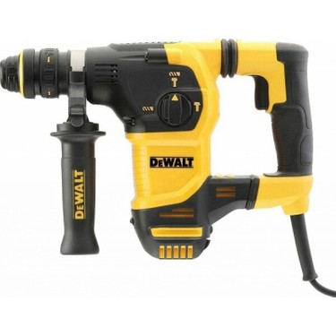 DEWALT D25334K SDS-PLUS PNÖMATIK KIRICI DELICI MATKAP 950W 30MM 3.5J