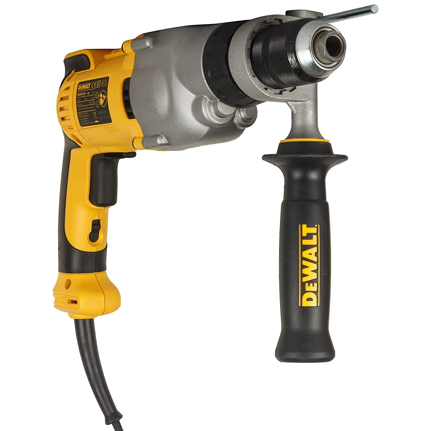 DEWALT DWD524KS DARBELI MATKAP 13MM 1100W