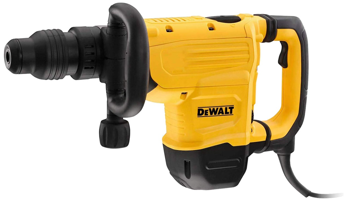 DEWALT D25872K-QS 1600W 8KG KIRICI