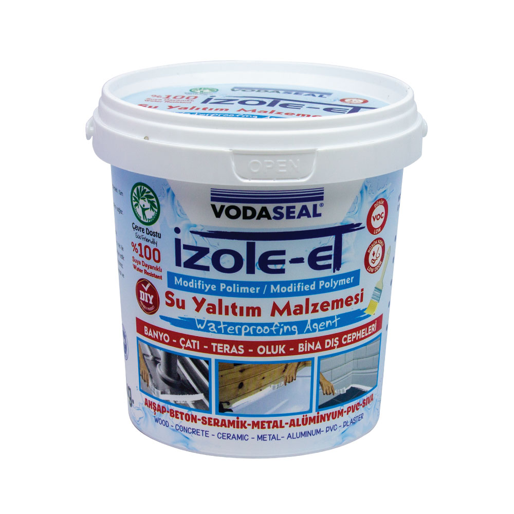 VODASEAL IZO13K IZOLE ET KIRMIZI 13 KG