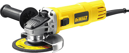 DEWALT DWE4156 PROFESYONEL AVUÇ TASLAMA 115M 900W