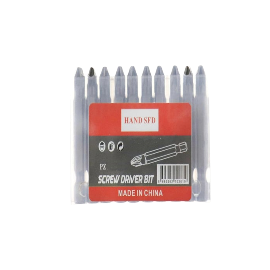 POZI BITS UÇ PZ 2*75 MM