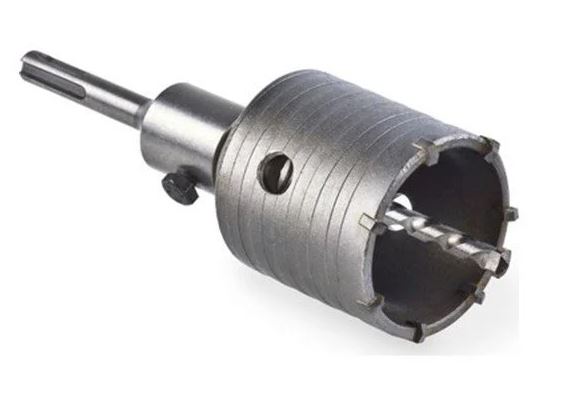 SDS ELMAS BUAT AÇMA UCU ADAPTÖRLÜ 40 MM