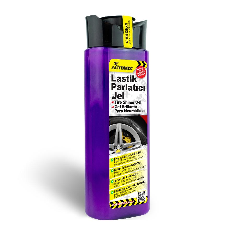 AUTOMIX LASTIK PARLATICI JEL 425 ML