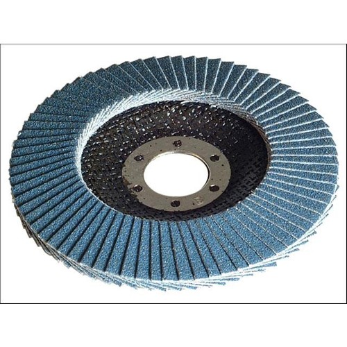 ZR FLAP DISK ZIMPARA MAVI 115*60 KUM