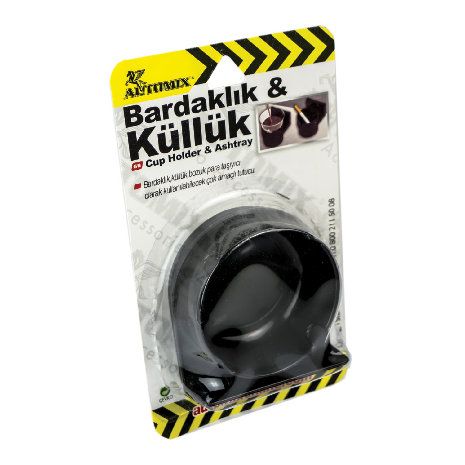 AUTOMIX BARDAKLIK VE KÜLLÜK