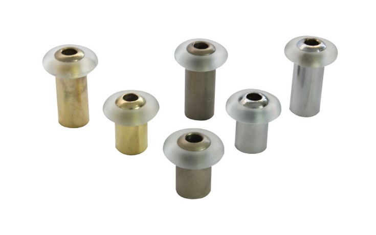 BESEL YER TAMPONU 50 MM SARI