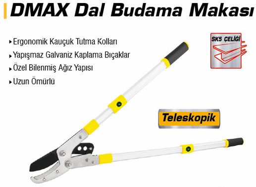 DMX4232 DAL BUDAMA MAKASI TELESKOPIK