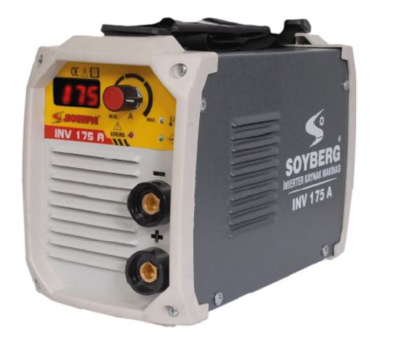 SOYBERG INVERTER KAYNAK MAKINASI 175A