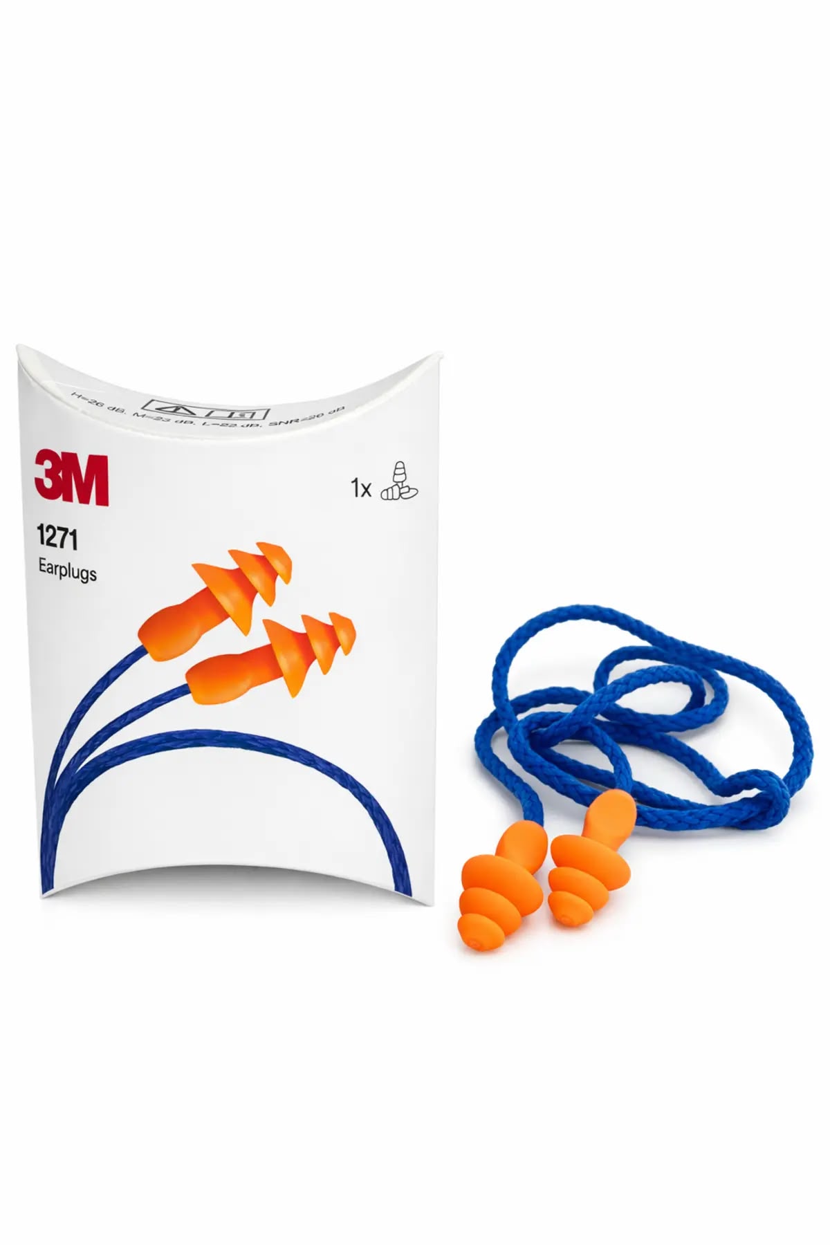 3M 1271 KULAK TIKACI