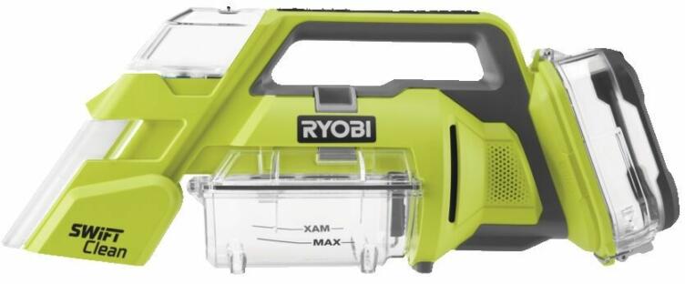 RYOBI RDC18-0 ONE + AKÜLÜ HALI KOLTUK YIKAMA - (AKÜSÜZ)