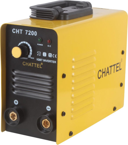 CHATTEL CHT-7200 IGBT INVERTER KAYNAK MAKINASI 200A