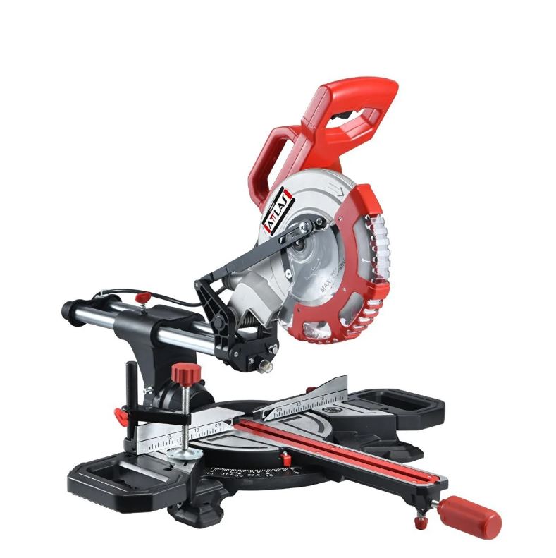 ATTLAS GK210 DBL 210 MM ÇIFT YATARLI GÖNYE KESME 1700 W