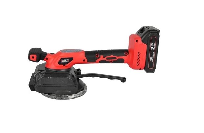 ATTLAS ATB21 FT-202C AKÜLÜ FAYANS TITRESIM MAKINESI 2 X 2 0AH