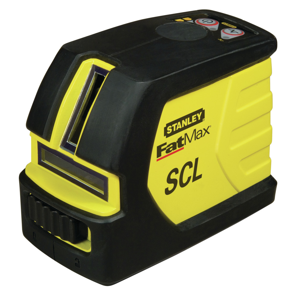 ****STANLEY 1-77-320 FATMAX SCL ÇAPRAZ ÇIZGI LAZER HIZALAMA 15M