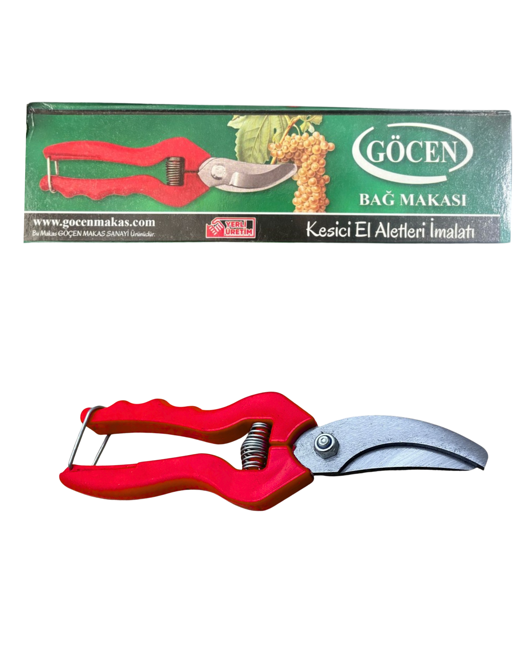 GÖCEN EKO BAG MAKASI