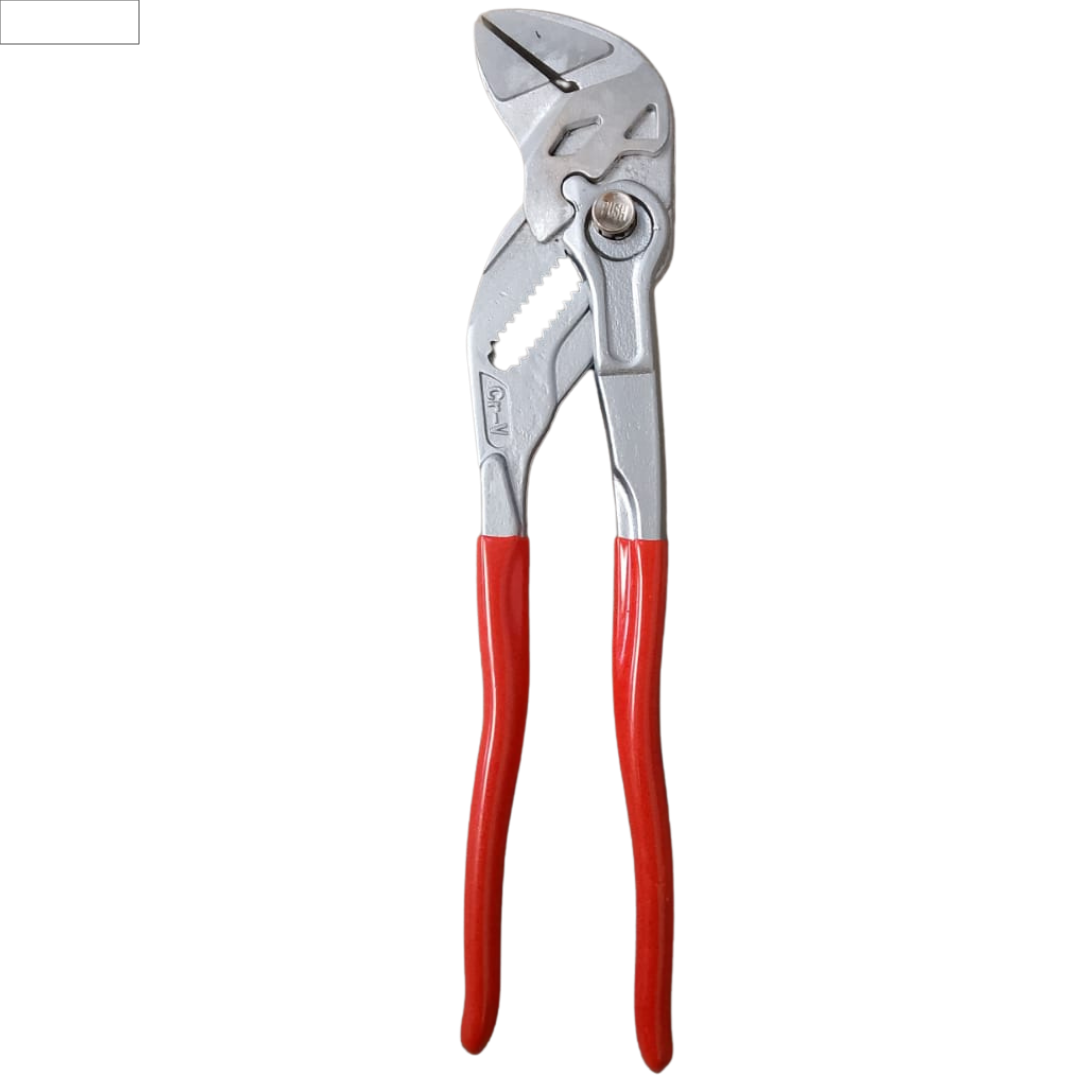 FORT PENSE DÜGMELI AYARLI CR-V CHROME VANADIUM ÇELIK 250 MM