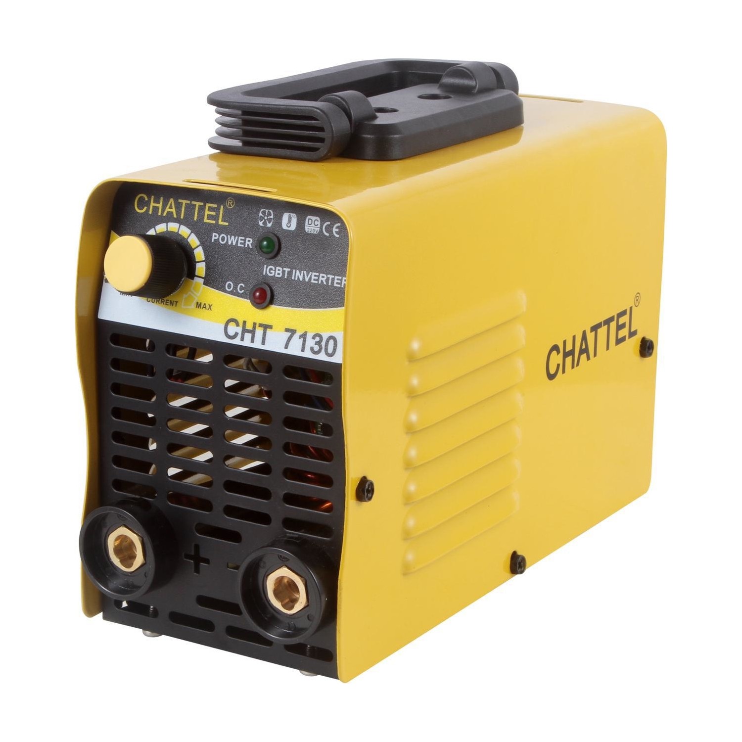 CHATTEL CHT-7130 IGBT INVERTER KAYNAK MAKINASI 130A