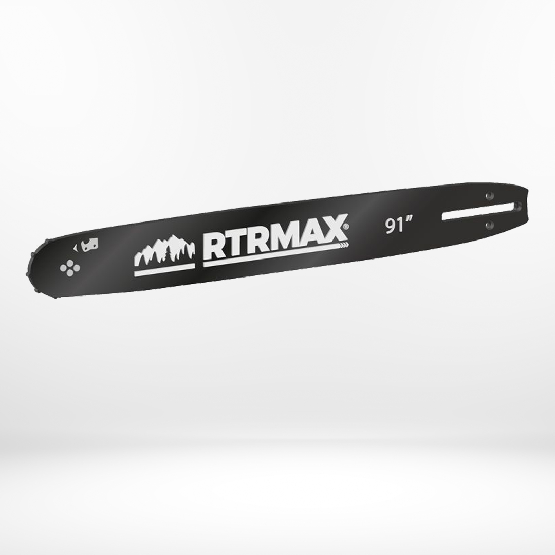 RTRMAX RTY845 PROFESYONEL AGAÇ MOTORU KLAVUZLARI 30 CM