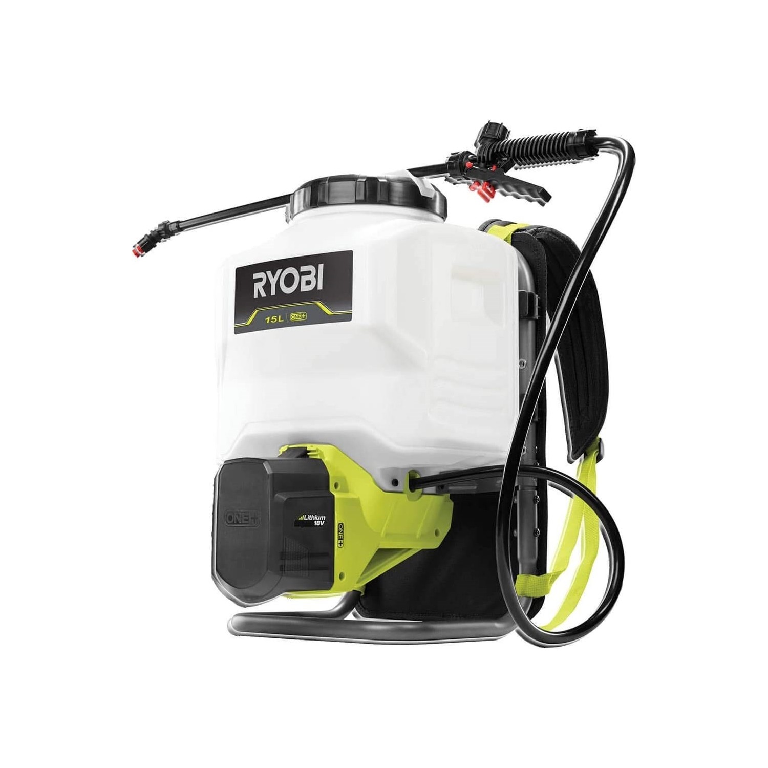 RYOBI RY18BPSB-0 ONE+ AKÜLÜ SIRT TIPI ILAÇLAMA POMPASI (AKÜSÜZ)