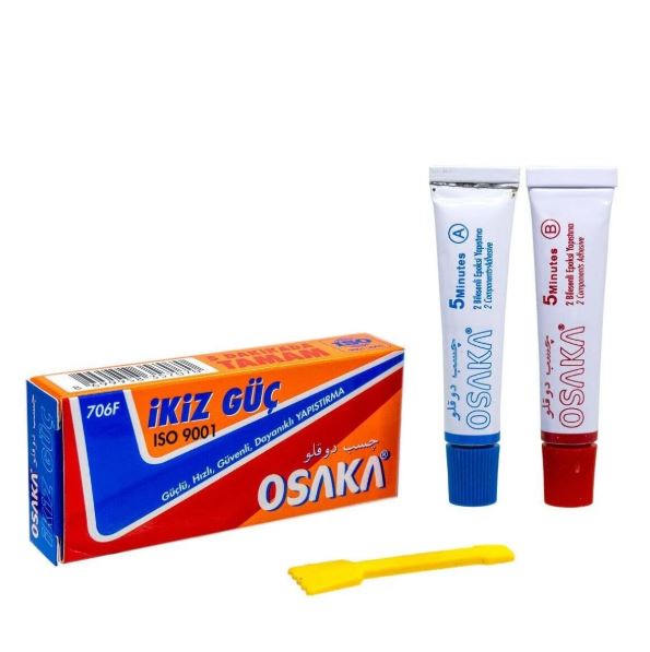 OSAKA IRAN YAPISTIRICI IKIZ GÜÇ