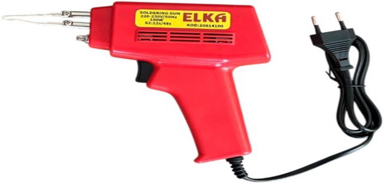 ELKA LEHIM TABANCASI 100 WATT