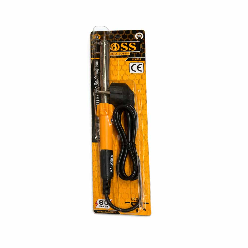 BOSS KALEM HAVYA PREMIUM 80 WATT