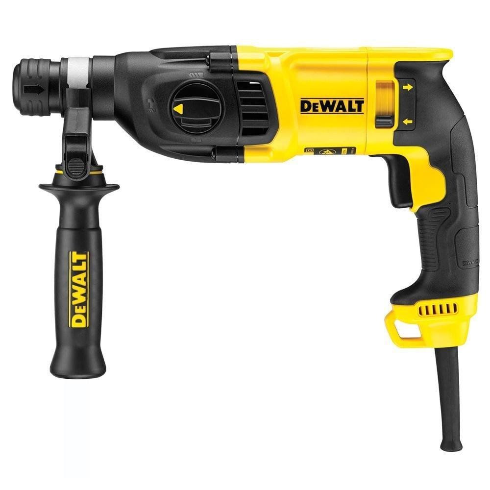 DEWALT D25133K SDS-PLUS KIRICI DELICI MATKAP 800WATT 26MM 3.0J