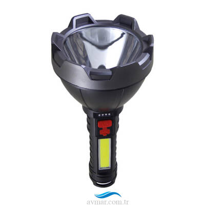 PANTHER PT-6104 USB SARJLI EL FENERI