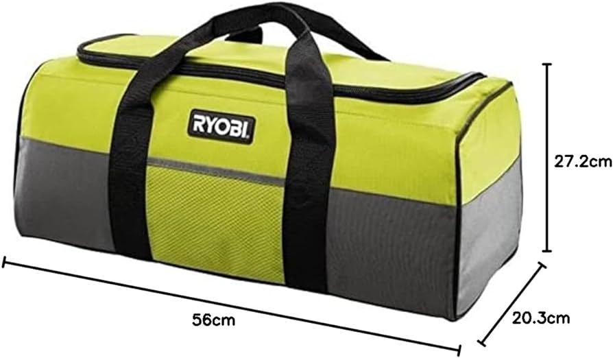 RYOBI RTB01 BEZ TAKIM ÇANTASI 25 LITRE